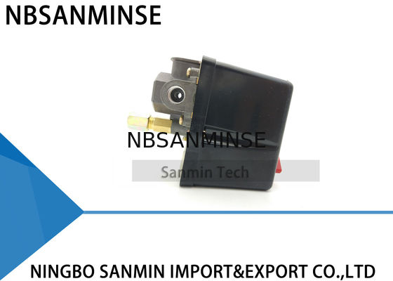 NBSANMINSE αεροσυμπιεστής SMF18 1/4 3/8 1/2 NPT Γ και διακόπτης πίεσης αντλιών 3 - διακόπτες πίεσης φάσης