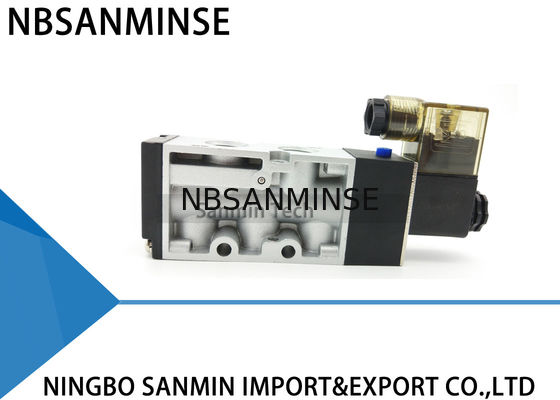 NBSANMINSE MVSC πνευματική σωληνοειδών ηλεκτρο βαλβίδα αέρα βαλβίδων πνευματική