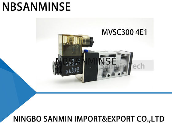 NBSANMINSE MVSC πνευματική σωληνοειδών ηλεκτρο βαλβίδα αέρα βαλβίδων πνευματική