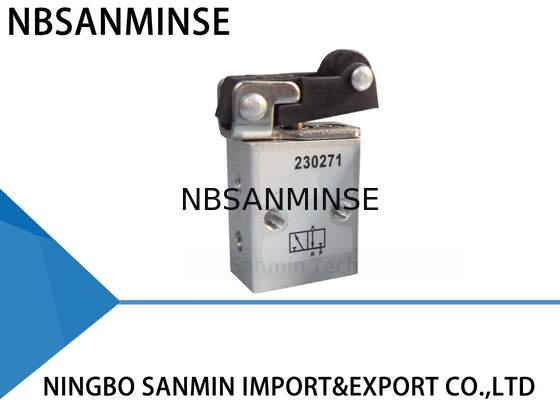 NBSANMINSE 230270/230271 μίνι πνευματική μηχανική βαλβίδα βαλβίδων αλλαγής M5