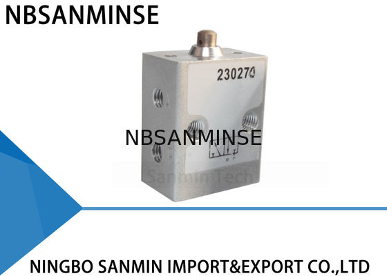 NBSANMINSE 230270/230271 μίνι πνευματική μηχανική βαλβίδα βαλβίδων αλλαγής M5