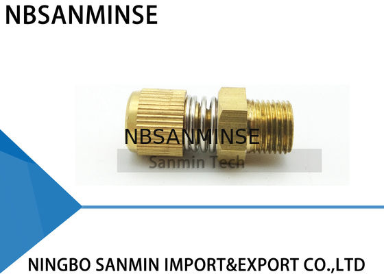 Πνευματικός τύπος συναρμολογήσεων NBSANMINSE SD αέρα πνευματικού αέρα εξάτμισης σιωπής ορείχαλκου κασκόλ συγχρονισμού που συμπυκνώνεται