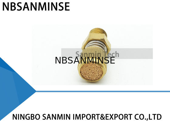 Πνευματικός τύπος συναρμολογήσεων NBSANMINSE SD αέρα πνευματικού αέρα εξάτμισης σιωπής ορείχαλκου κασκόλ συγχρονισμού που συμπυκνώνεται