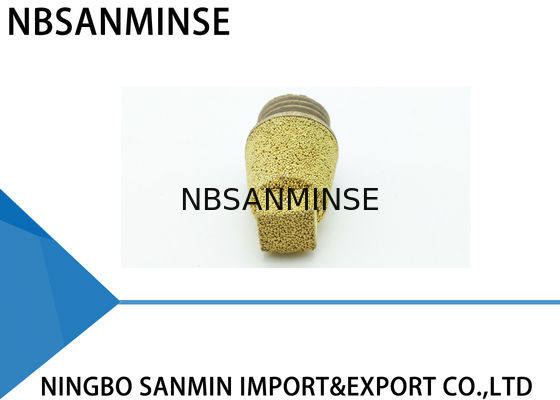 Κασκόλ συμπυκνωμένο εξάτμιση φίλτρο NBSANMINSE SCQ ησυχαστήρων συναρμολογήσεων αέρα χαλκού πνευματικό