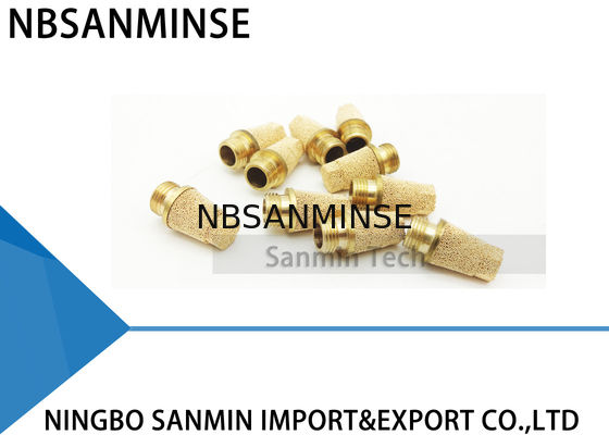 NBSANMINSE ΚΑΘΟΡΙΣΜΕΝΟΣ 1/8 φίλτρο 1/4 3/8 1/2 3/4 1 πνευματικό αέρα κασκόλ συναρμολογήσεων