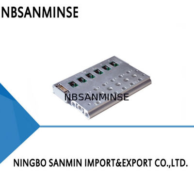 Αιθόνη βαλβίδας πολλαπλών βελόνων της σειράς GE, βαλβίδα σόλενοειδούς της σειράς GE, συναρμολόγιο συλλογικού συλλέκτη GE, καλώδιο 15D-υποκαλώδιο
