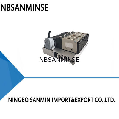 Αιθόνη βαλβίδας πολλαπλών βελόνων της σειράς GE, βαλβίδα σόλενοειδούς της σειράς GE, συναρμολόγιο συλλογικού συλλέκτη GE, καλώδιο 15D-υποκαλώδιο