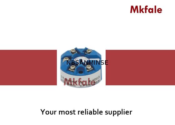 0,5 W 24VDC έξυπνη θερμοκρασίας συσκευή αποστολής σημάτων θερμοκρασίας συσκευών αποστολής σημάτων τοποθετημένη κεφάλι