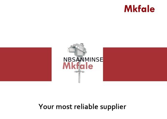 Ακέραια παραγωγή 4 συσκευών αποστολής σημάτων θερμοκρασίας θερμοηλεκτρικών ζευγών σειράς SMITT σε 20mA 2 - καλώδιο