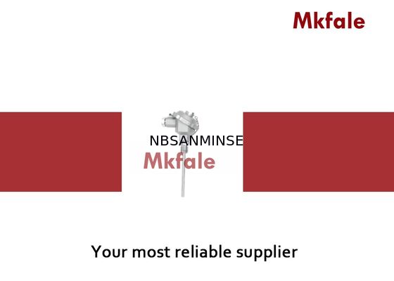 Ακέραια παραγωγή 4 συσκευών αποστολής σημάτων θερμοκρασίας θερμοηλεκτρικών ζευγών σειράς SMITT σε 20mA 2 - καλώδιο