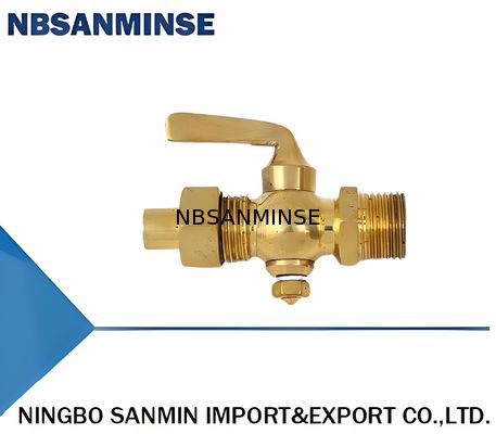 Πολυσχιδής μετακίνητος χάλκινος ευθείας πρίζας στόματος