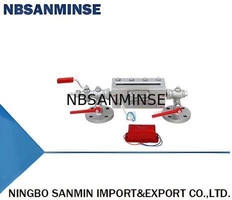 Μέγεθος mm L 300 350 440 L1 165 200 200 Δύο χρώματα Δείκτης Κεφαλοειδής Βαλβίδα D 115 D1 85 D2 65 Z-φd 4-φ14 Πίεση δοκιμής σφραγίδας 2.5Mpa