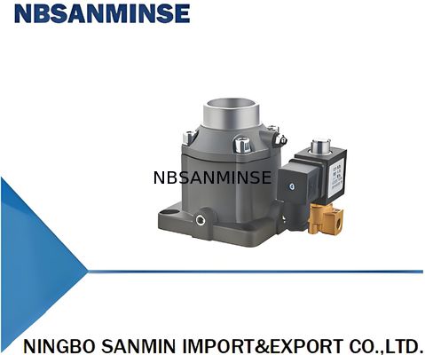 Βελτιστοποίηση Βαλβίδας Ελέγχου Εισαγωγής Συστήματος JQF, Διάφραγμα 40mm, Μέγιστη Πίεση 15 Bar