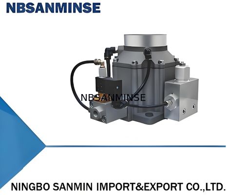 Κεφάλαια ελέγχου πρόσληψης JQF για μέγιστη πίεση 15 bar