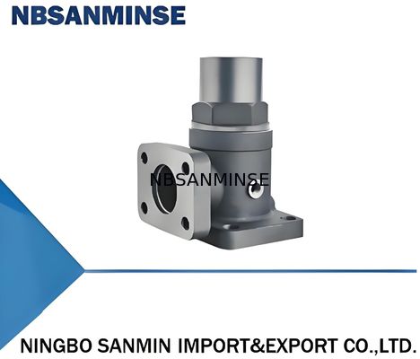 Πνευματική βαλβίδα ηλεκτροσόκ ελέγχου ελάχιστης πίεσης MPV 4-5 bar