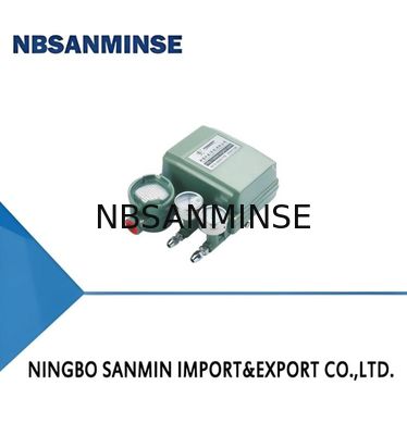 QZD Sanmin Series Ηλεκτρική και αέρια βαλβίδα εντοπιστή πίεση εξόδου 0.04-0.02MPa νεκρή ζώνη 0.5%