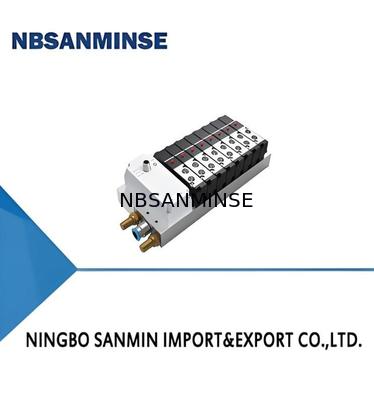 Σύνδεση πλέγματος πολλαπλών πινών + μπλοκ πολλαπλών ομάδας βαλβίδας