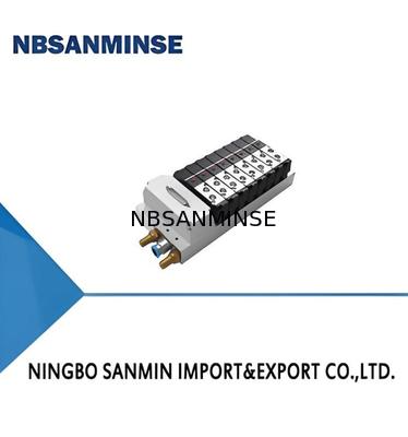 Σύνδεση πλέγματος πολλαπλών πινών + μπλοκ πολλαπλών ομάδας βαλβίδας