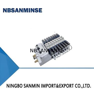 Διασύνδεση επικοινωνίας IO-Link + πίνακα διανομής