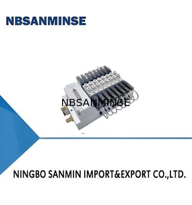 Διασύνδεση επικοινωνίας IO-Link + πίνακα διανομής