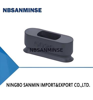 Η σειρά SAO οβάλ επίπεδης κούπα αναρρόφησης