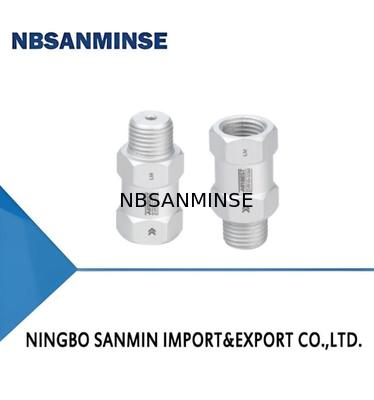 Βαλβίδα αντεπιστροφής σειράς ZVR