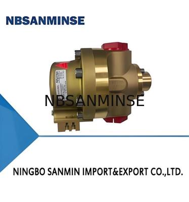 Pneumatic Pilot Valve for Blow Molding with Pressure Reducing Control