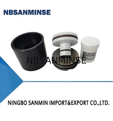 Pneumatic Pilot Valve for Blow Molding with Pressure Reducing Control