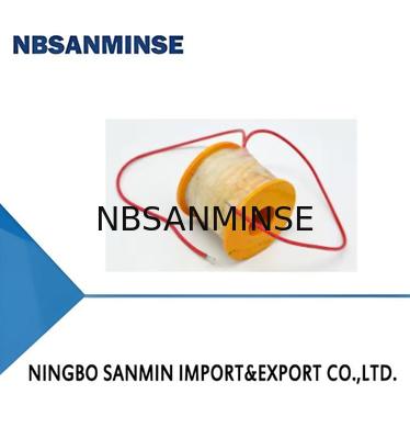 εμπορικό σήμα υψηλής επίδοσης NBSANMINSE τύπων 7.2W μολύβδου σπειρών βαλβίδων σωληνοειδών 1.2B 24VDC