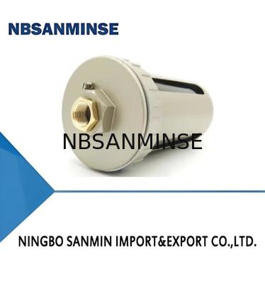 NBSANMINSE AD402 1/4 3/8 1/2 Auto Drain Air Source Treatment Pneumatic Components For Air Dryer Air Comperssor