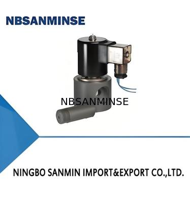 Ηλεκτρομαγνητική βαλβίδα ηλεκτροσόλενοειδούς PP/PPH/PVC/PTFE για επεξεργασία μετάλλου και μετάλλου με 0 έως 1 m στήλη νερού και μέγιστη θερμοκρασία περιβάλλοντος +60°C