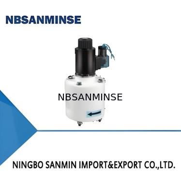 Ηλεκτρομαγνητική βαλβίδα πολυτετραφθορίου PTFE Σολενοειδής βαλβίδα με μέγιστη αντοχή θερμοκρασίας +120°C 0,01·0,6 MPa Πίεση εργασίας και αντοχή συμπίεσης 1,2 MPa