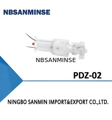 Μηχανή αντλίας