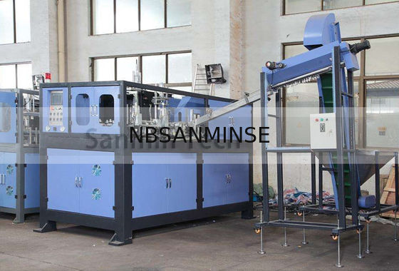 NBSANMINSE βιομηχανική αυτόματη φυσώντας μηχανή μπουκαλιών/μηχανή κατασκευής μπουκαλιών