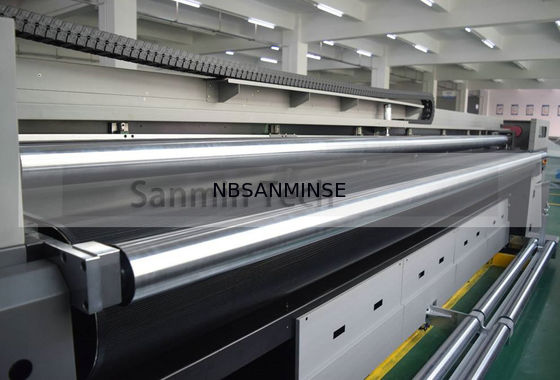 Υψηλή αποδοτικότητα για την εκτύπωση της βιομηχανικής αυτοματοποίησης λύσεων τρισδιάστατης εκτυπωτών βιομηχανίας κατασκευής χάρτου εκτυπωτών ετικετών ψηφιακής