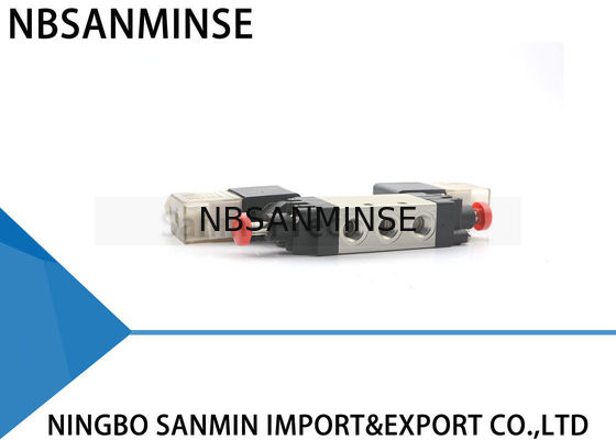 TG358V11 G1/8 2 θέση 5 αφιερωμένη αντλία βαλβίδα πορτών τύπων τρόπων εσωτερική πειραματική για το σύστημα πορτών αυτοκινήτων φορτηγών