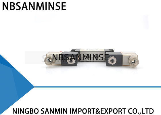TG358V11 G1/8 2 θέση 5 αφιερωμένη αντλία βαλβίδα πορτών τύπων τρόπων εσωτερική πειραματική για το σύστημα πορτών αυτοκινήτων φορτηγών