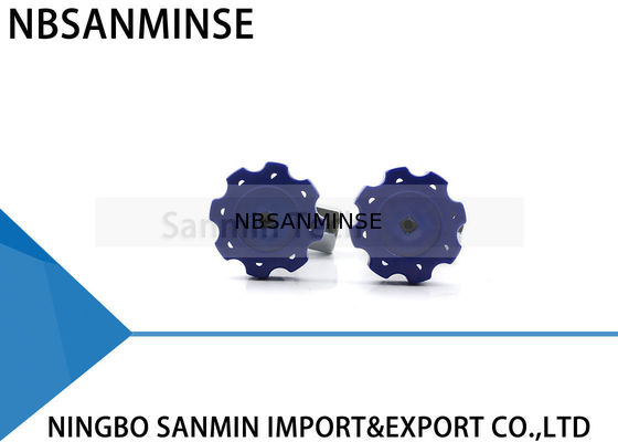 KF - L8 πίεσης μετρητών υψηλή βαλβίδα μηχανικών βιομηχανίας συνδέσεων διακοπτών περασμένη κλωστή 31.5MPa