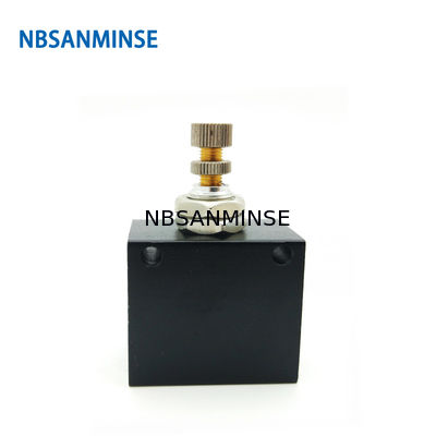 NBSANMINSE ASC G1/8 1/4 ροή 3/8 1/2 ακρίβειας ροής ελέγχου αεροβαλβιδών βαλβίδων πνευματική που ρυθμίζει την κανονική θερμοκρασία