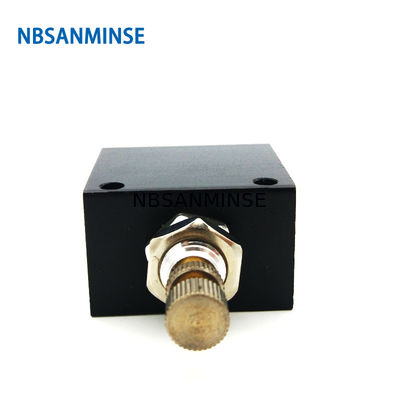 NBSANMINSE ASC G1/8 1/4 ροή 3/8 1/2 ακρίβειας ροής ελέγχου αεροβαλβιδών βαλβίδων πνευματική που ρυθμίζει την κανονική θερμοκρασία