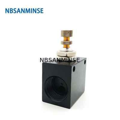 NBSANMINSE ASC G1/8 1/4 ροή 3/8 1/2 ακρίβειας ροής ελέγχου αεροβαλβιδών βαλβίδων πνευματική που ρυθμίζει την κανονική θερμοκρασία