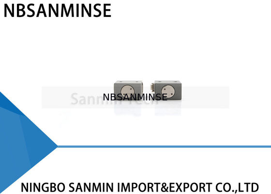 NBSANMINSE RN-2-M5 RN-3-M5 2/2 τρόπος 2/3 πνευματική βαλβίδα παραγωγής αυτοματοποίησης αεροβαλβιδών ελέγχου Mechnical τρόπων