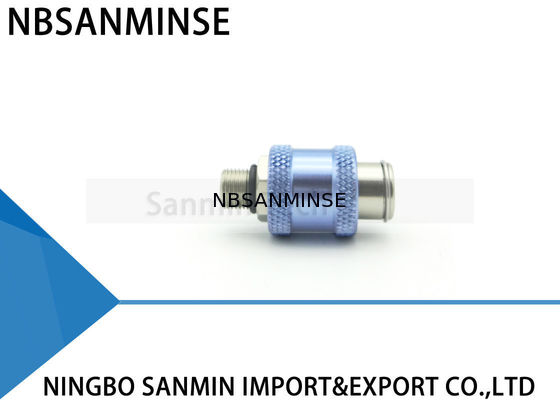 Γλιστρώντας βαλβίδα φωτογραφικών διαφανειών χεριών διακοπτών φωτογραφικών διαφανειών συναρμολογήσεων χεριών HSV M5 1/8 θηλυκό αρσενικό 1/4 3/8 1/2 3/4 1 πνευματικό συστατικών