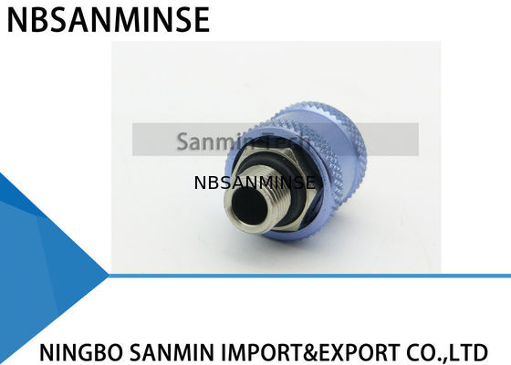 Γλιστρώντας βαλβίδα φωτογραφικών διαφανειών χεριών διακοπτών φωτογραφικών διαφανειών συναρμολογήσεων χεριών HSV M5 1/8 θηλυκό αρσενικό 1/4 3/8 1/2 3/4 1 πνευματικό συστατικών