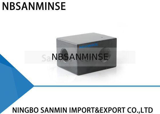 Γρήγορη βαλβίδα εξάτμισης NBSANMINSE QE κανονική θερμοκρασία 1/8 1/4 3/8 1/2 πνευματική αεροβαλβιδών υψηλή - ποιοτική βαλβίδα