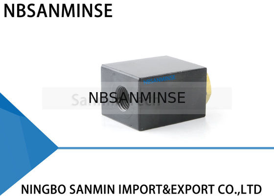 Γρήγορη βαλβίδα εξάτμισης NBSANMINSE QE κανονική θερμοκρασία 1/8 1/4 3/8 1/2 πνευματική αεροβαλβιδών υψηλή - ποιοτική βαλβίδα