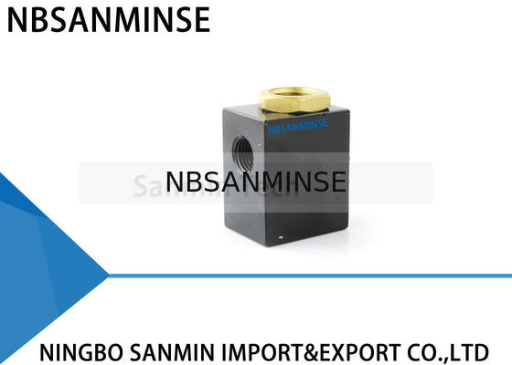 Γρήγορη βαλβίδα εξάτμισης NBSANMINSE QE κανονική θερμοκρασία 1/8 1/4 3/8 1/2 πνευματική αεροβαλβιδών υψηλή - ποιοτική βαλβίδα