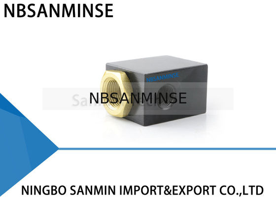 Γρήγορη βαλβίδα εξάτμισης NBSANMINSE QE κανονική θερμοκρασία 1/8 1/4 3/8 1/2 πνευματική αεροβαλβιδών υψηλή - ποιοτική βαλβίδα