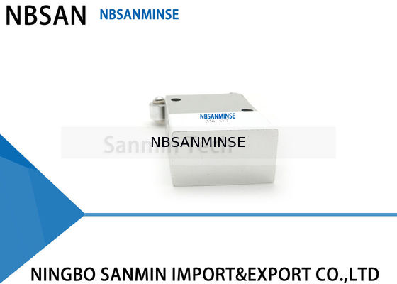 Σειρά 1/4 μηχανική Shutoff βαλβίδων τύπων στάσεων βαλβίδων πνευματική μηχανική βαλβίδα δύο της JM ρυθμιστικών βαλβίδων βαλβίδων θέση τριπλή