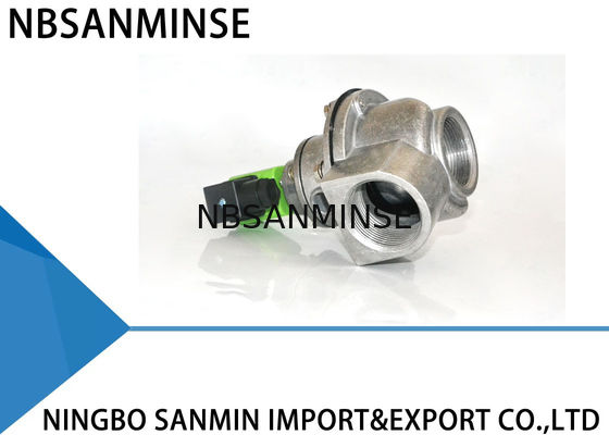 QD-Z 3/4 1 1-1/2 2 ιντσών παλμική βαλβίδα εκτόξευσης σκόνης συλλέκτης διπλής στεγανοποίησης βαλβίδα διαφράγματος Τύπος SBFEC